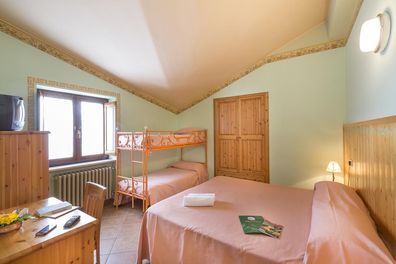 Hotel Trieste Roccaraso Exterior photo